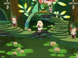 Final Fantasy: The 4 Heroes of Light - Imagen 24